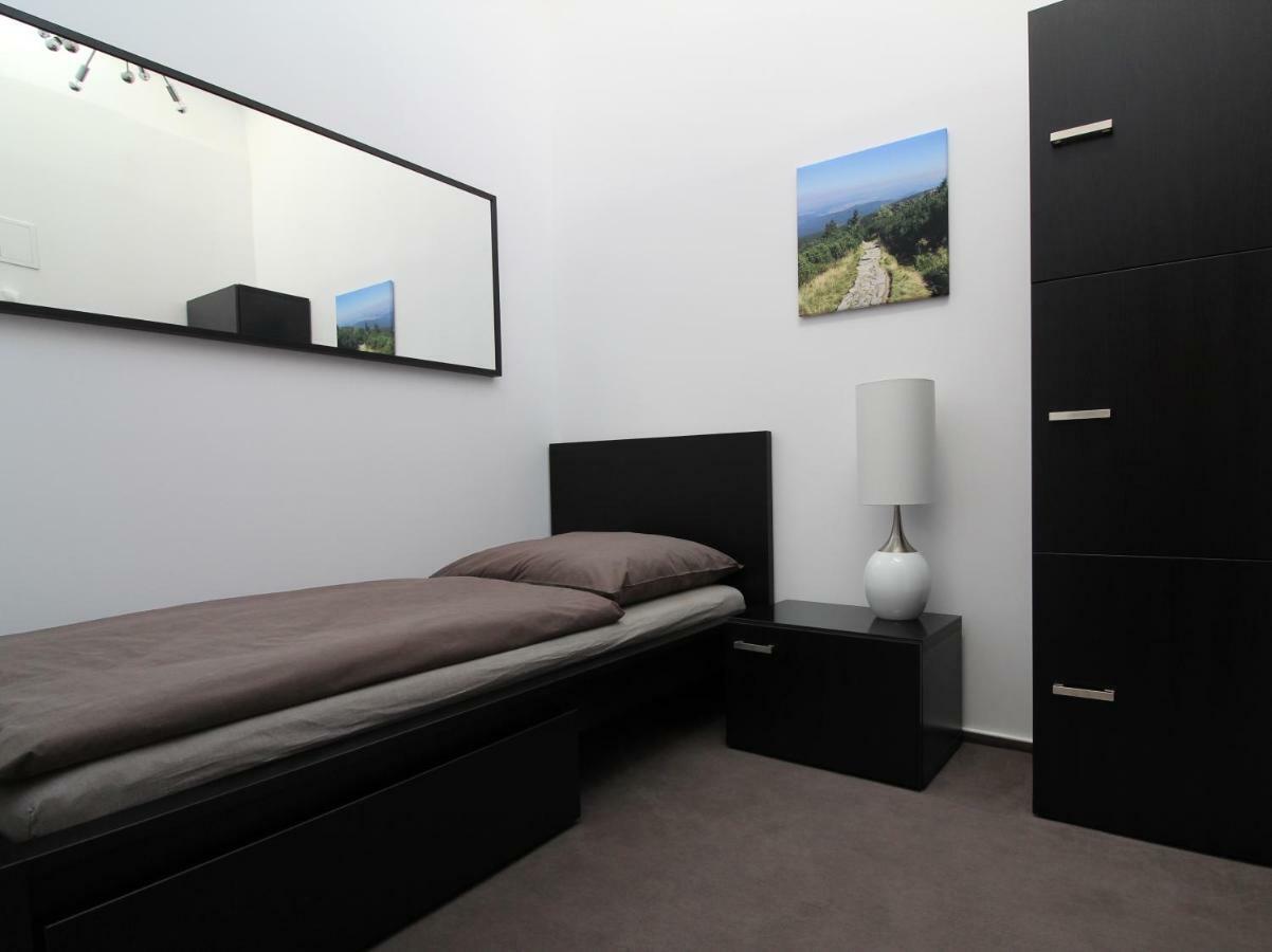 Apartmán Apartament Meander Sklářská Poruba Exteriér fotografie