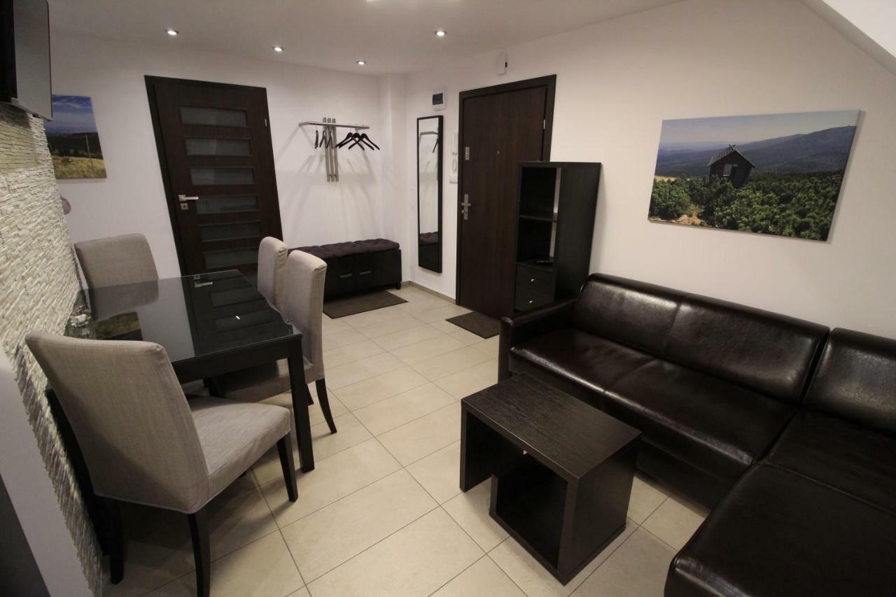 Apartmán Apartament Meander Sklářská Poruba Exteriér fotografie
