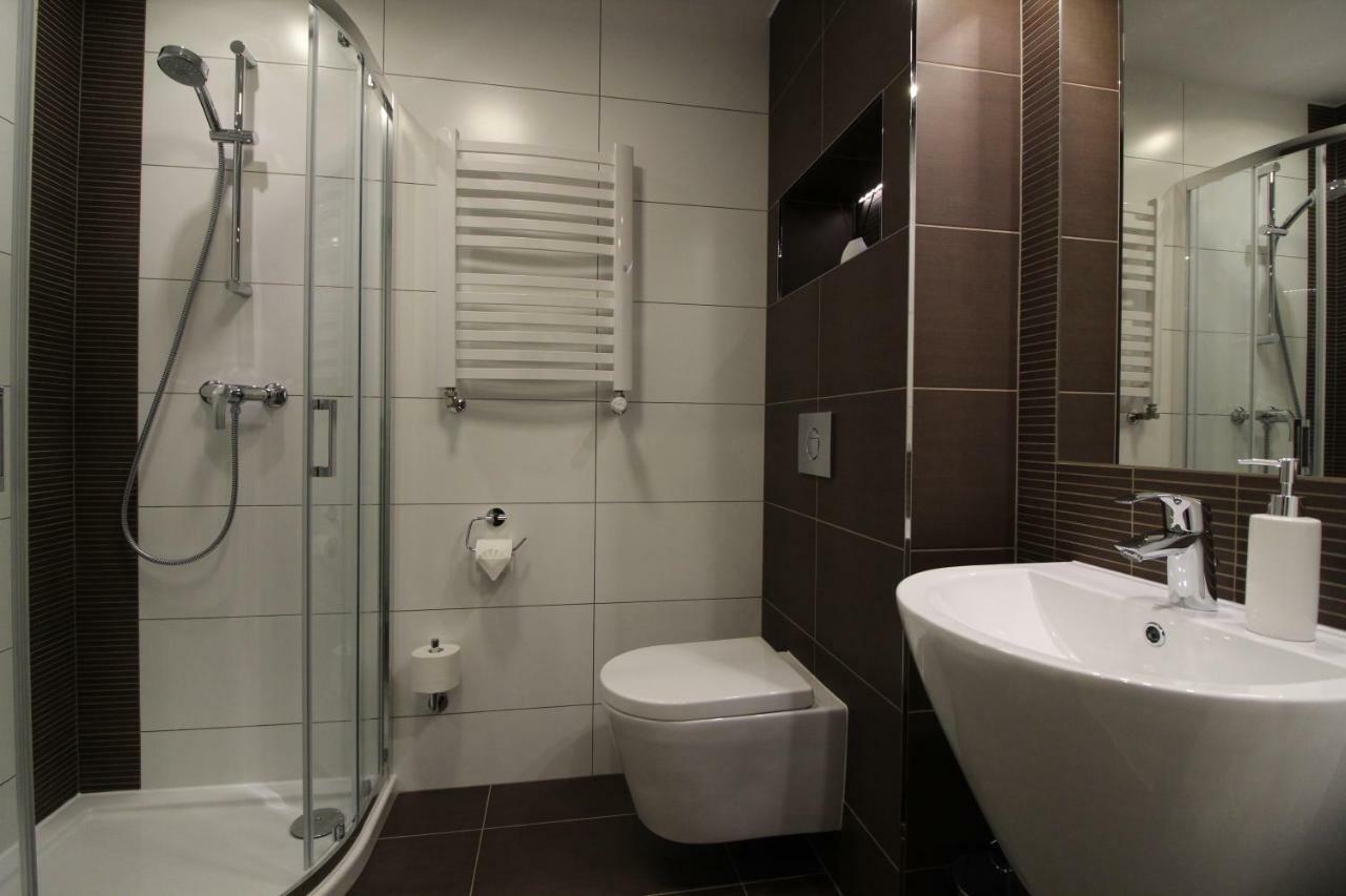Apartmán Apartament Meander Sklářská Poruba Exteriér fotografie